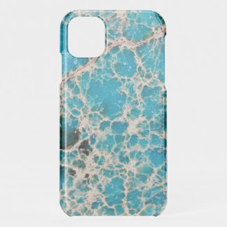 Gemstone Series - Turquoise Roadmap Uncommon iPhon iPhone 11 Case