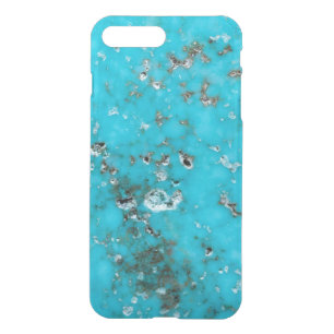 Gemstone Series - Turquoise iPhone 8 Plus/7 Plus Case