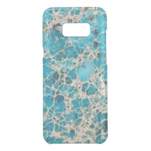 Gemstone Series - Vintage Turquoise Uncommon Samsung Galaxy S8+ Case
