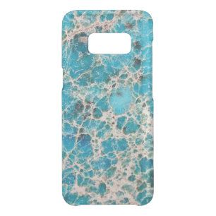 Gemstone Series - Vintage Turquoise Uncommon Samsung Galaxy S8 Case