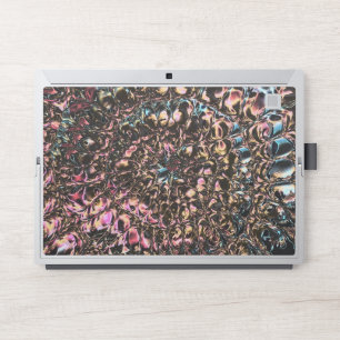 Gemstone Spiral HP Laptop Skin