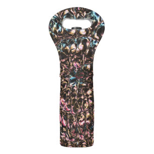 Gemstone Spiral Wine Bag