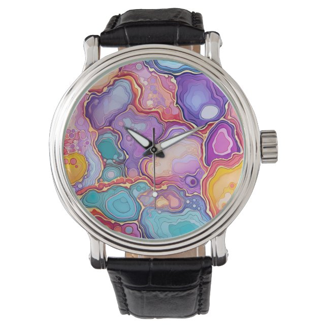 Gemstone Symphony Watch (Front)