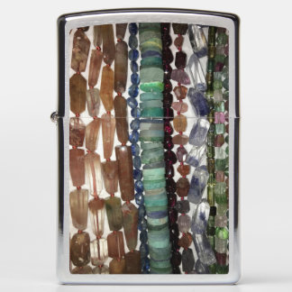 Gemstone Zippo Lighter