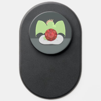 Gemstones and Dragons July PopSocket