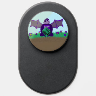 Gemstones and Dragons May PopSocket