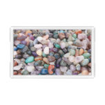Gemstones Crystals Pebbles Acrylic Tray