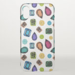 Gemstones Deflector iPhone Case