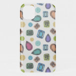 Gemstones Deflector iPhone Case