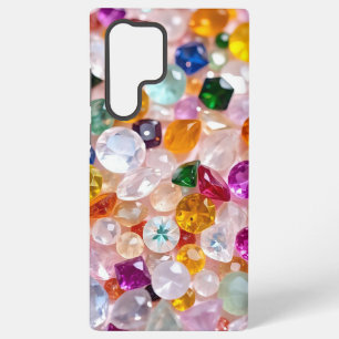 Gemstones Samsung Galaxy S22 Ultra Case