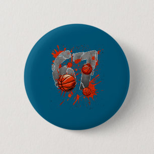 Gen 6 67 Seven Six Slang Basketball 67 7 Alpha Mem Button