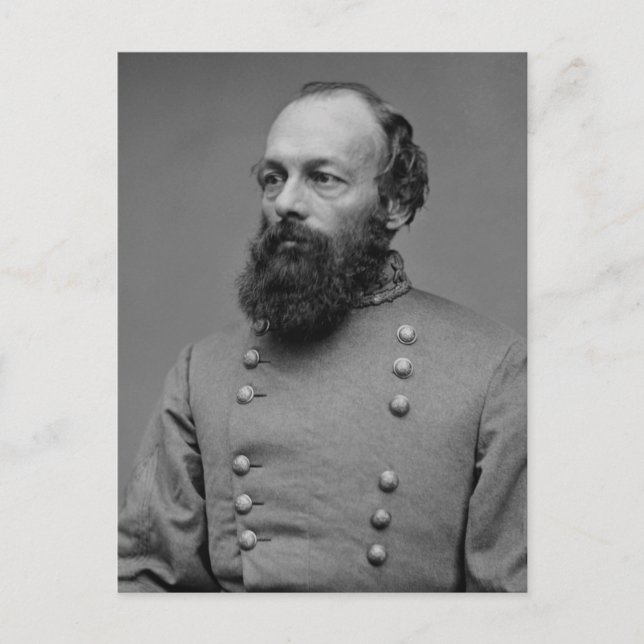 Gen. Edmund Kirby Smith Postcard (Front)