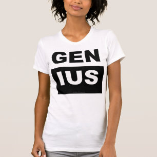 GEN IUS - Ladies T Shirt