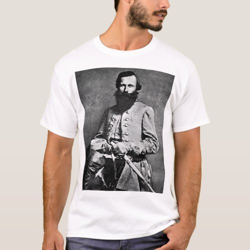 Gen Jeb Stuart_War Image T_Shirt