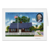 Gen John Stark Homestead (Front Horizontal)