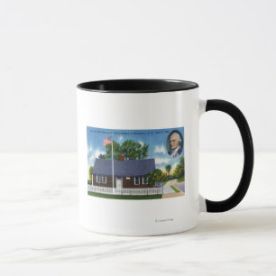 Gen John Stark Homestead Mug