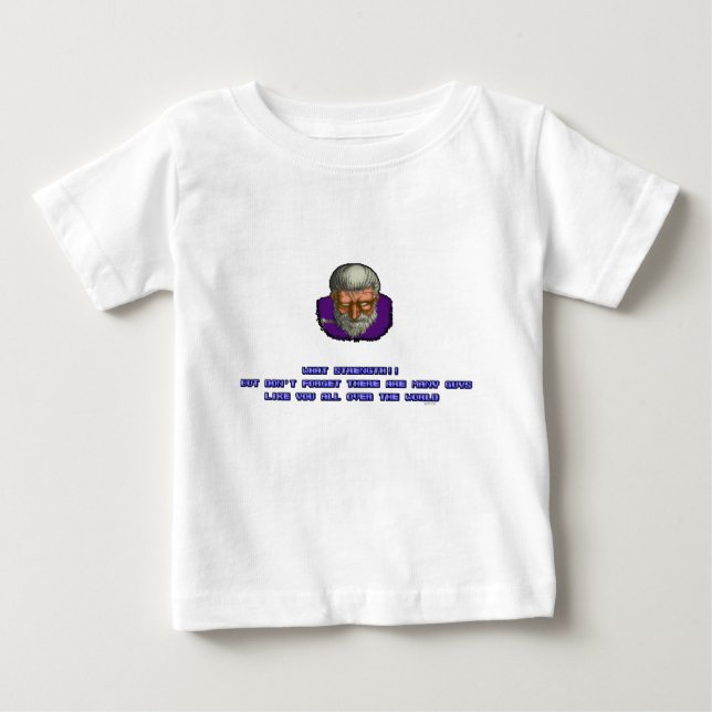 Gen KO'ed Baby T-Shirt (Front)