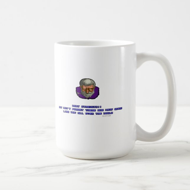 Gen KO'ed Coffee Mug (Right)