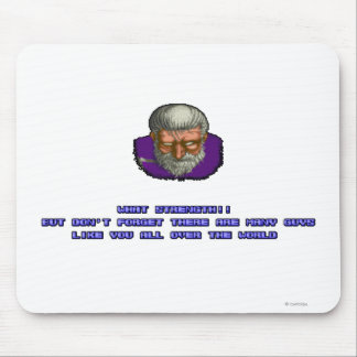 Gen KO'ed Mouse Pad