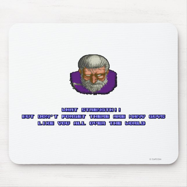 Gen KO'ed Mouse Pad (Front)