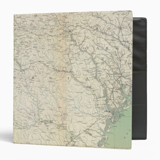 Gen map IX Binder (Front/Inside)