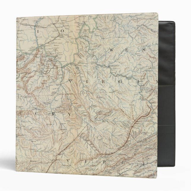 Gen map VI Binder (Front/Inside)