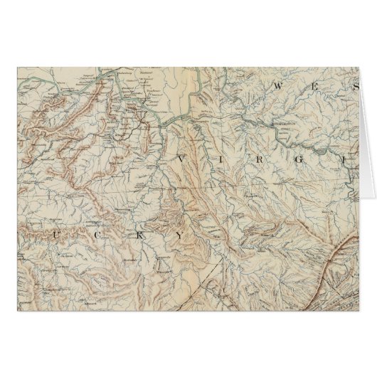 Gen map VI Cards (Front Horizontal)