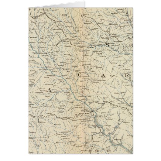 Gen map VIII Cards (Front)