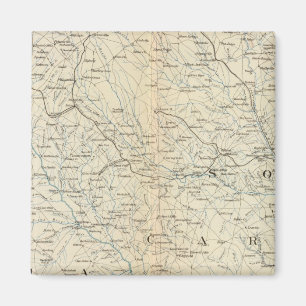 Gen map VIII Magnet