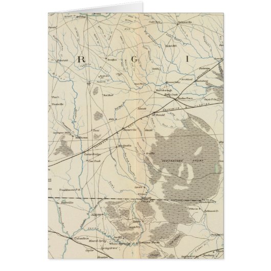 Gen map X Cards (Front)