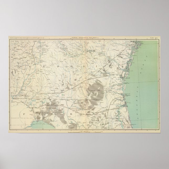 Gen map X Poster (Front)