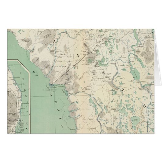 Gen map XI Cards (Front Horizontal)