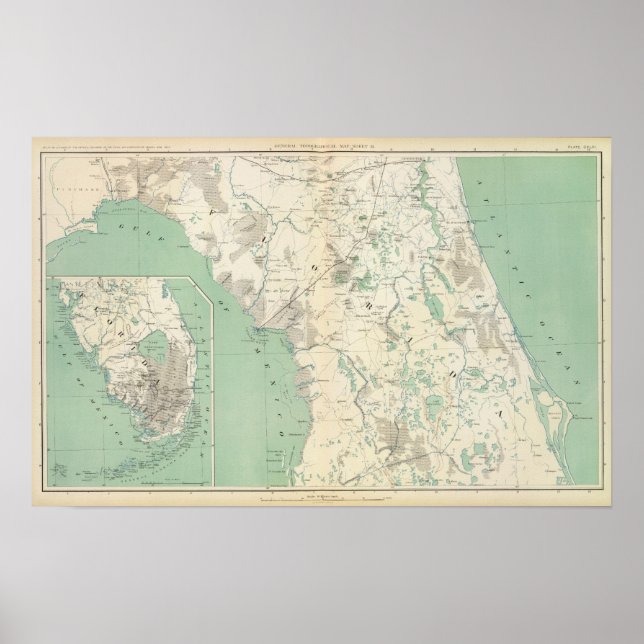 Gen map XI Poster (Front)