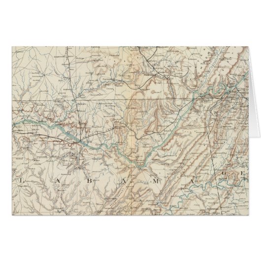 Gen map XIV (Front Horizontal)