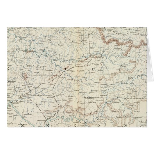 Gen map XV Cards (Front Horizontal)
