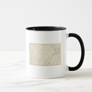 Gen map XVIII Mug