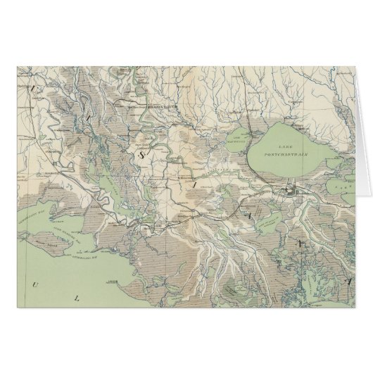 Gen map XXI Cards (Front Horizontal)