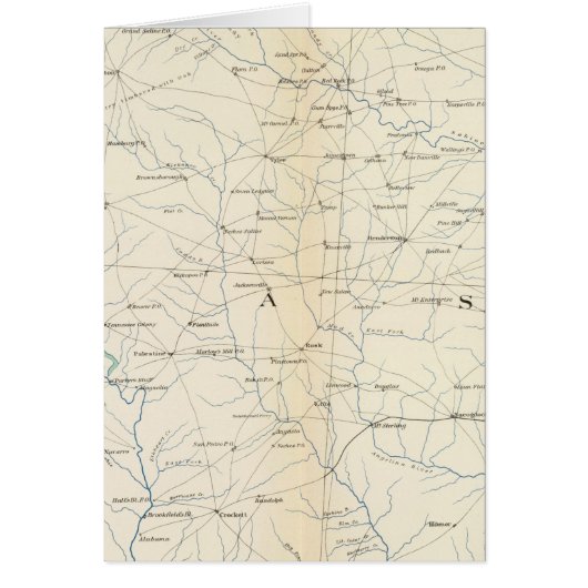 Gen map XXIII (Front)