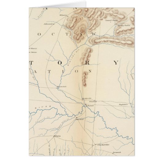 Gen map XXIV Cards (Front)