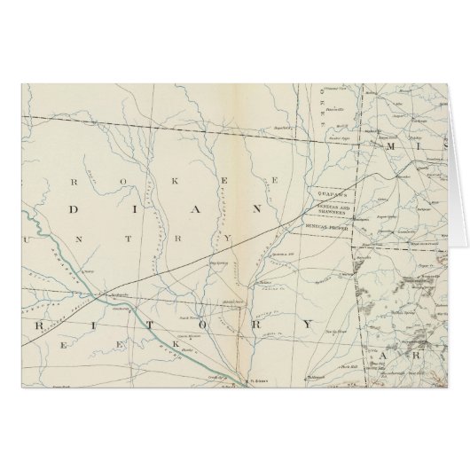 Gen map XXV Cards (Front Horizontal)