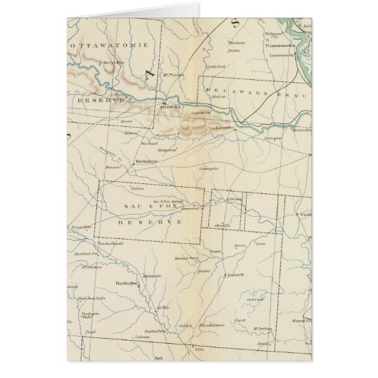 Gen map XXVI Cards (Front)