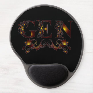 Gen Mouse Pad
