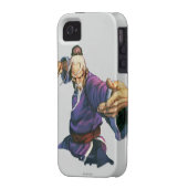 Gen Ready Pose Case-Mate iPhone Case (Back Left)