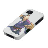 Gen Ready Pose Case-Mate iPhone Case (Bottom)