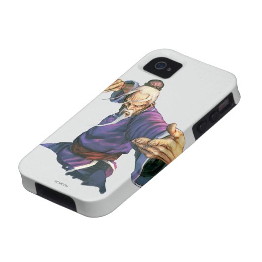 Gen Ready Pose Case-Mate iPhone Case (Bottom)