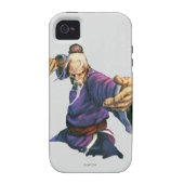 Gen Ready Pose Case-Mate iPhone Case (Back)