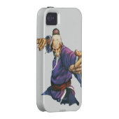 Gen Ready Pose Case-Mate iPhone Case (Back/Right)