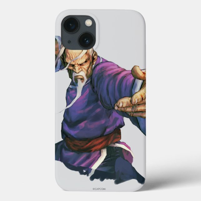 Gen Ready Pose Case-Mate iPhone Case (Back)