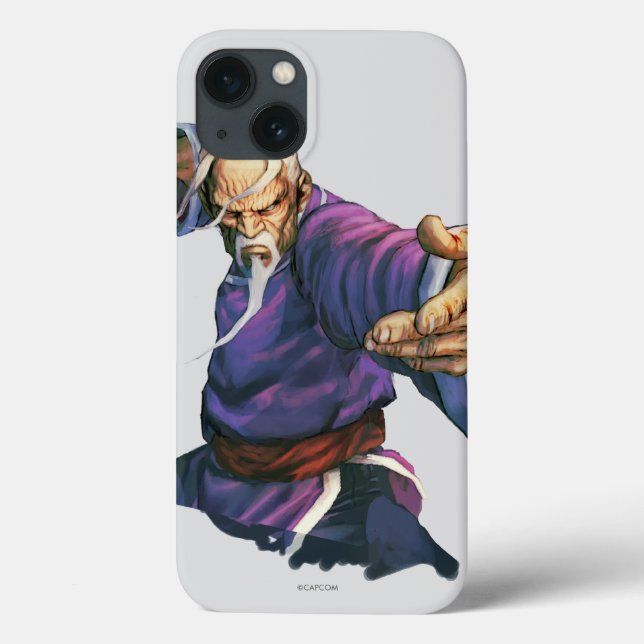 Gen Ready Pose Case-Mate iPhone Case (Back)