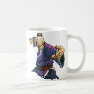 Gen Ready Pose Coffee Mug